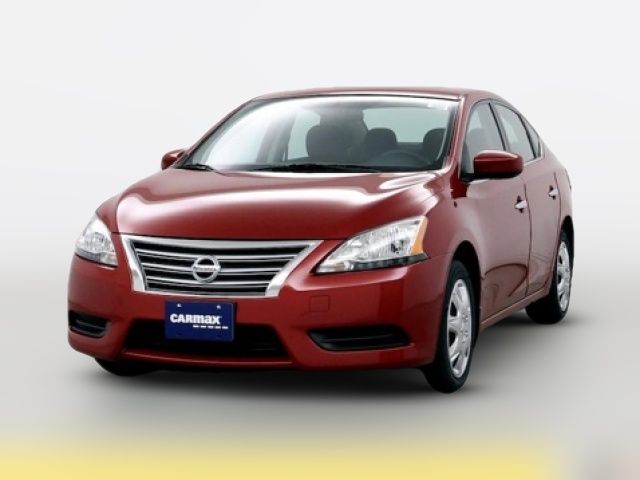 2013 Nissan Sentra S