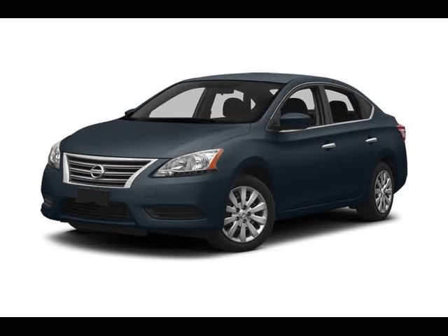 2013 Nissan Sentra S