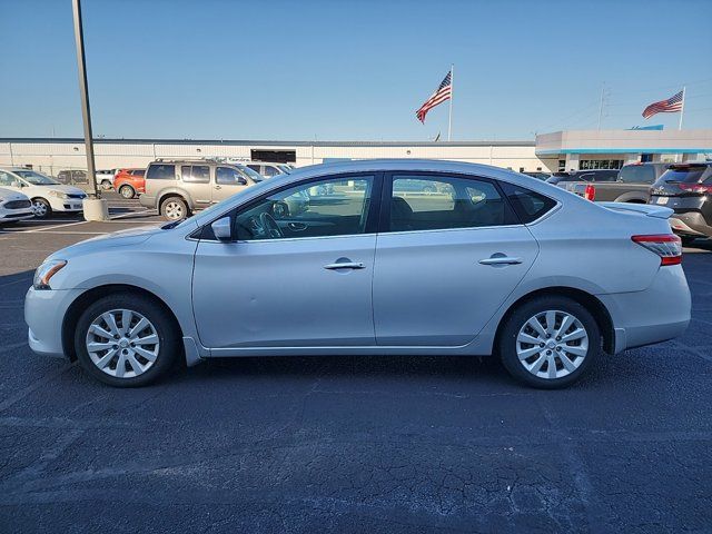 2013 Nissan Sentra S