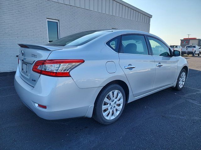 2013 Nissan Sentra S