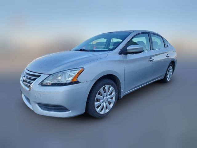 2013 Nissan Sentra S