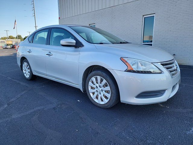 2013 Nissan Sentra S