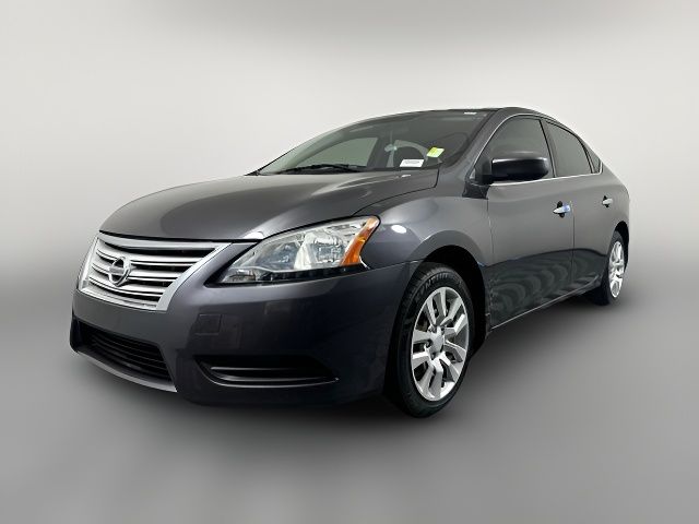 2013 Nissan Sentra SV