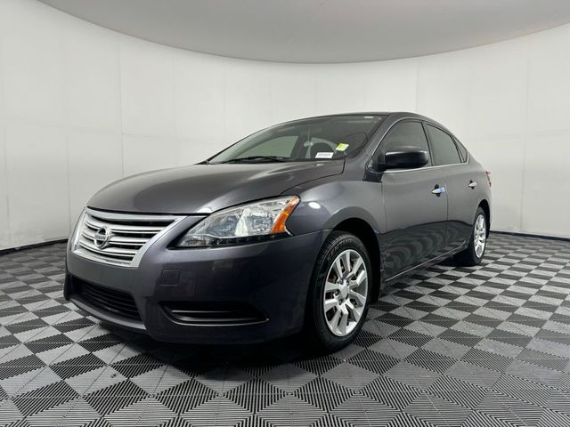 2013 Nissan Sentra SV