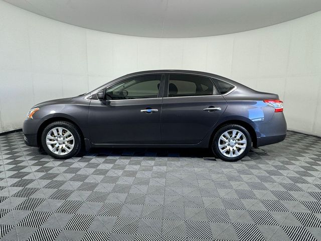 2013 Nissan Sentra SV