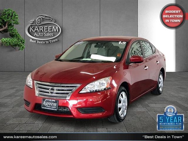 2013 Nissan Sentra S