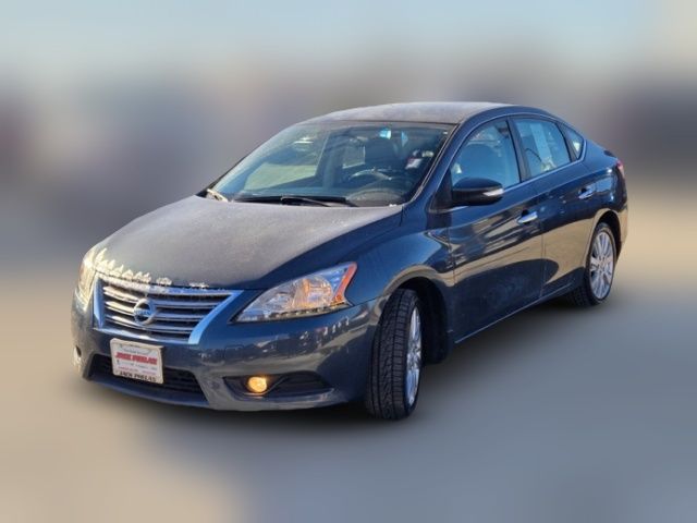 2013 Nissan Sentra SL