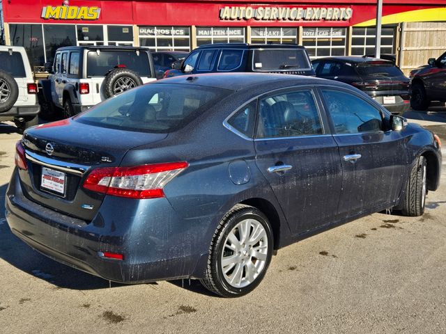 2013 Nissan Sentra SL