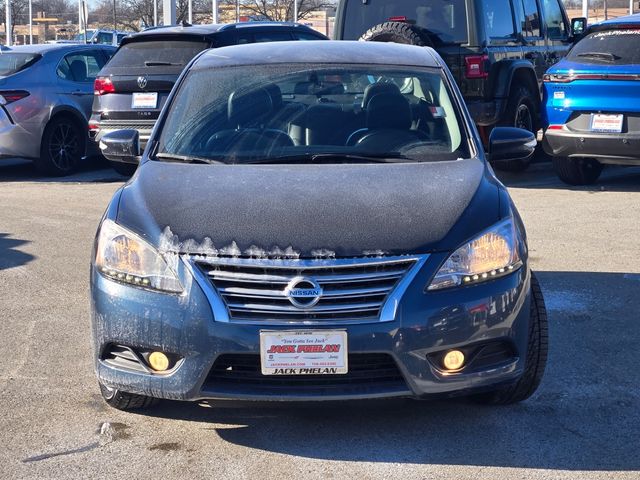 2013 Nissan Sentra SL