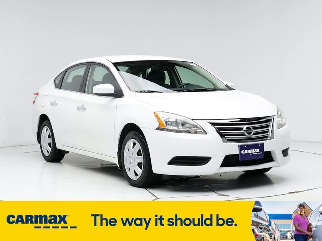 2013 Nissan Sentra S