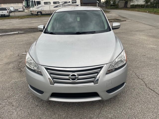 2013 Nissan Sentra S