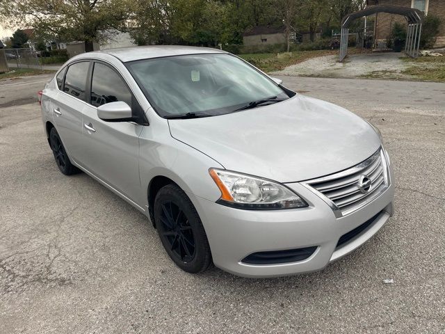 2013 Nissan Sentra S