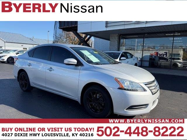 2013 Nissan Sentra S