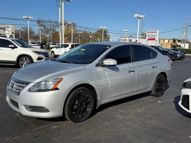 2013 Nissan Sentra S