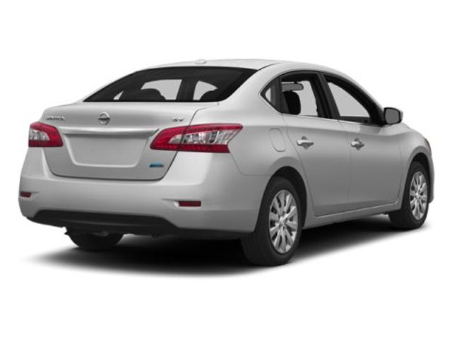 2013 Nissan Sentra S