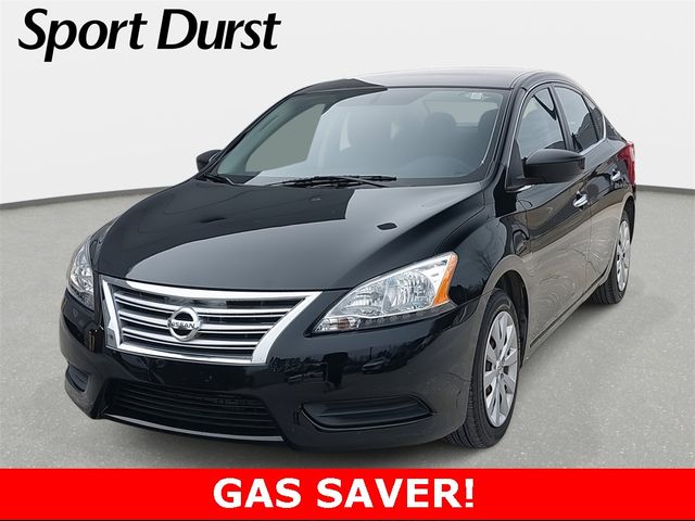 2013 Nissan Sentra S