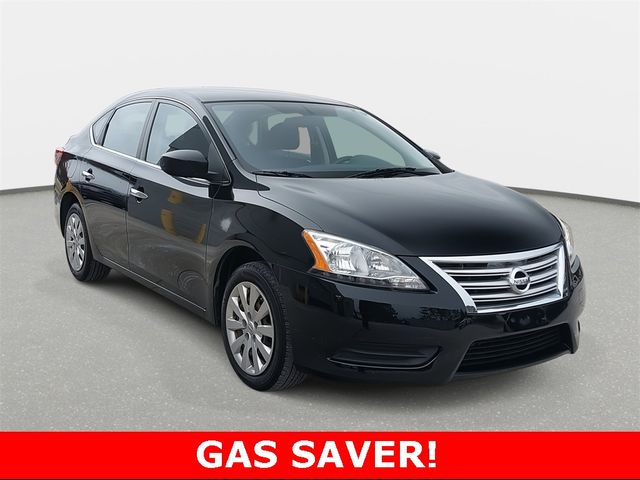 2013 Nissan Sentra S