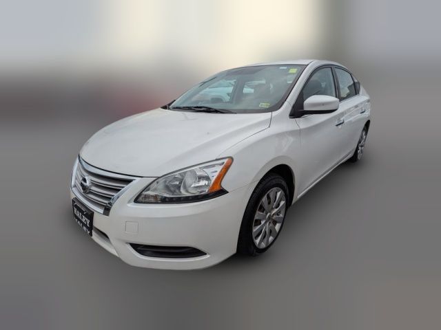 2013 Nissan Sentra S