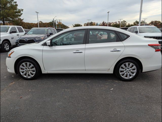 2013 Nissan Sentra S