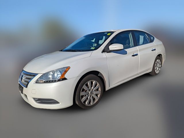 2013 Nissan Sentra S