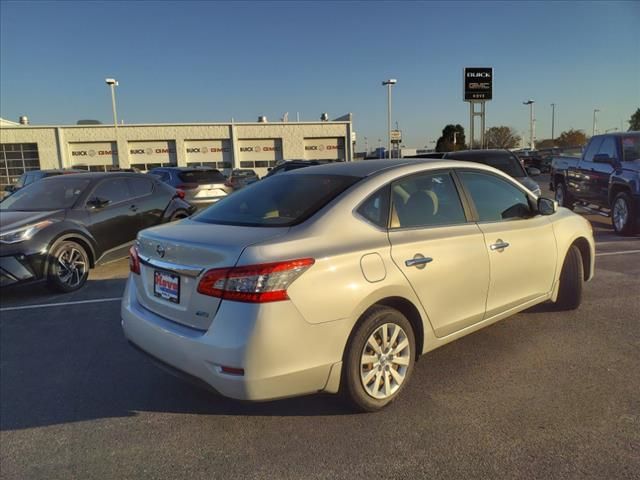 2013 Nissan Sentra S