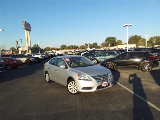 2013 Nissan Sentra S