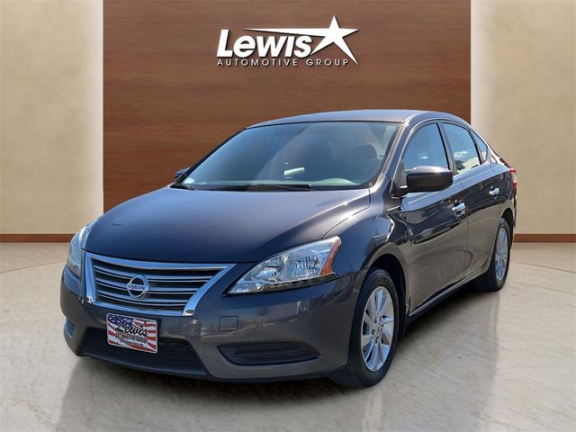 2013 Nissan Sentra S