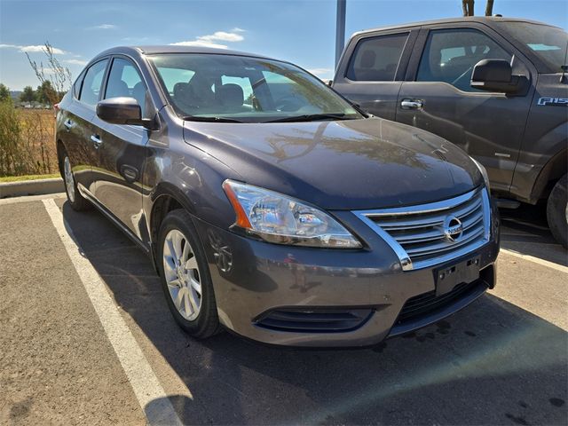 2013 Nissan Sentra S