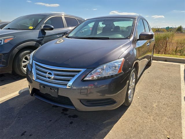 2013 Nissan Sentra S