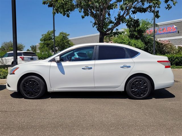 2013 Nissan Sentra S