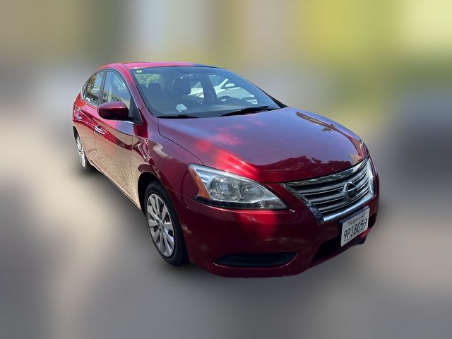 2013 Nissan Sentra SV