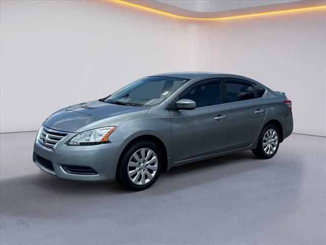 2013 Nissan Sentra S