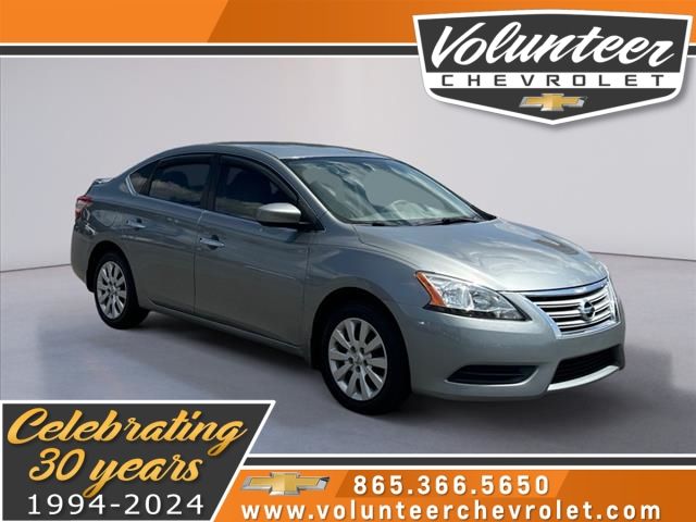 2013 Nissan Sentra S