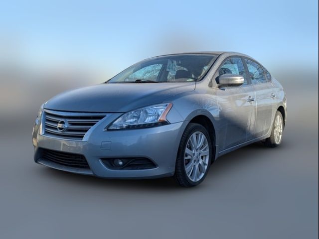 2013 Nissan Sentra SL