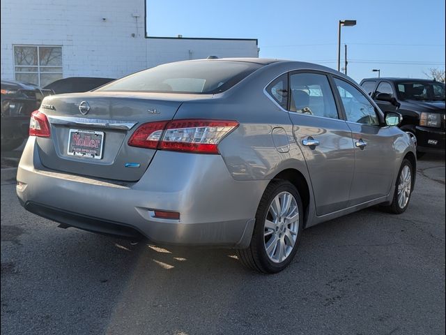 2013 Nissan Sentra SL