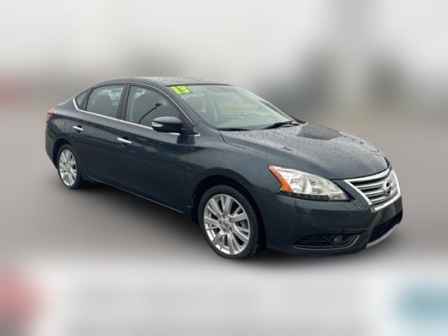 2013 Nissan Sentra SL