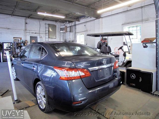 2013 Nissan Sentra SL