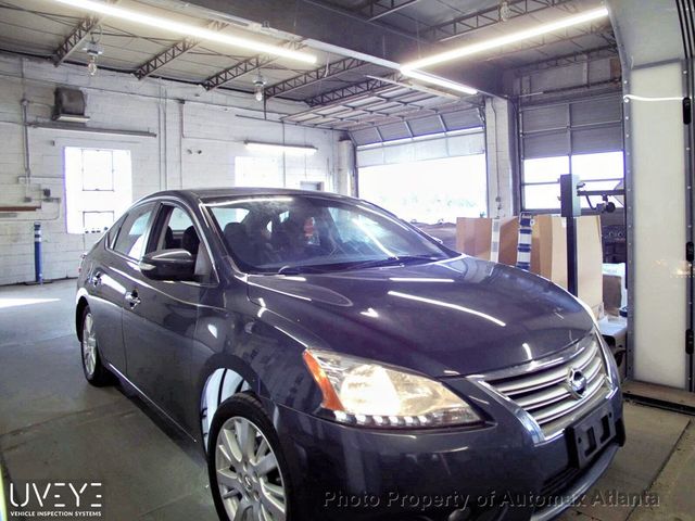 2013 Nissan Sentra SL