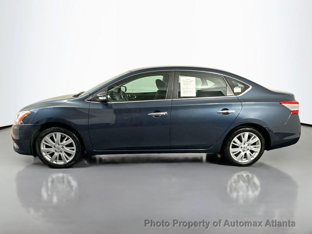 2013 Nissan Sentra SL