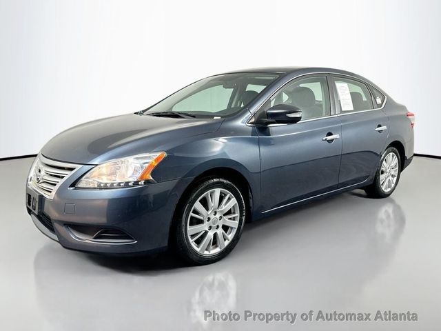 2013 Nissan Sentra SL