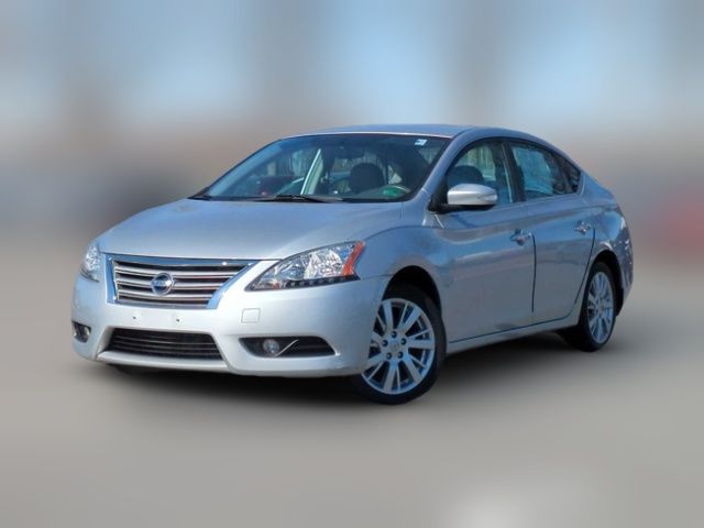 2013 Nissan Sentra SL