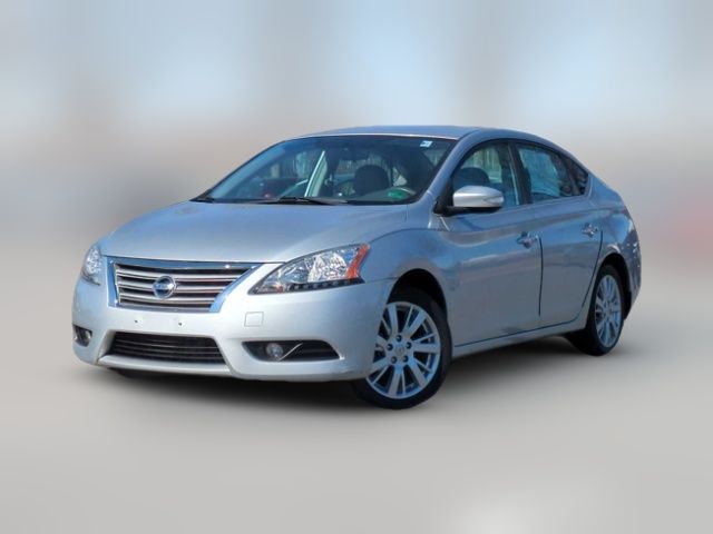 2013 Nissan Sentra SL
