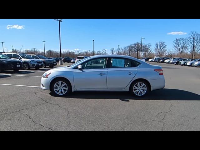 2013 Nissan Sentra SL