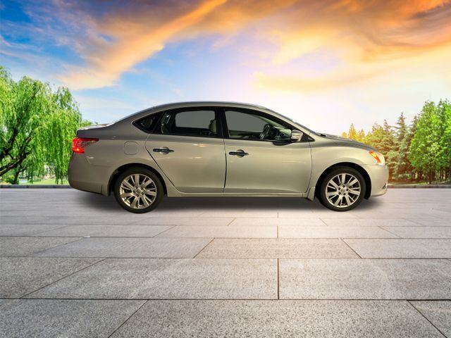 2013 Nissan Sentra SL