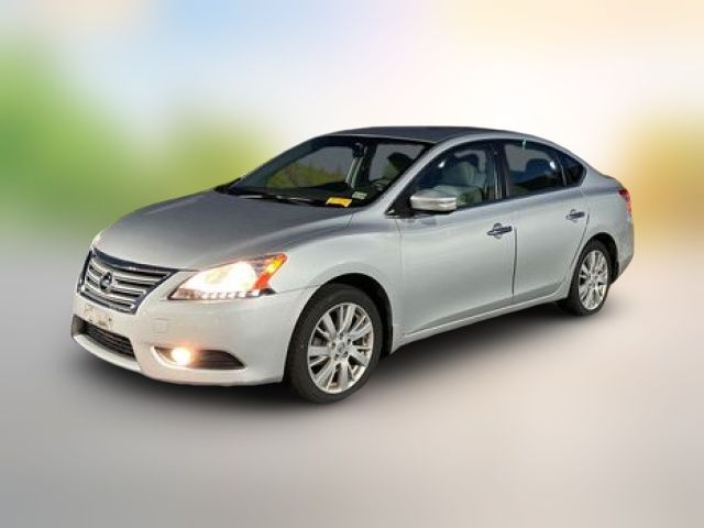 2013 Nissan Sentra SL