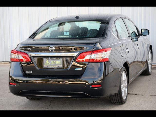 2013 Nissan Sentra SL