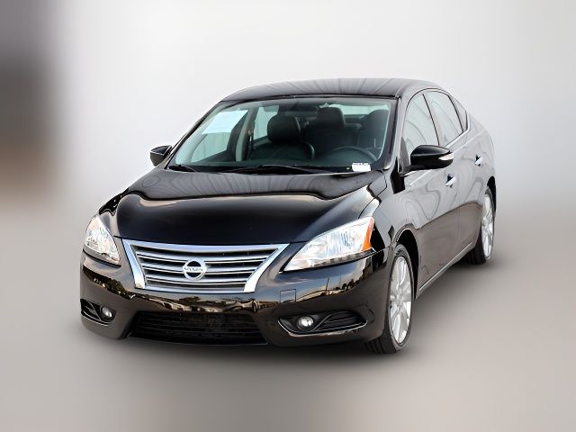 2013 Nissan Sentra SL