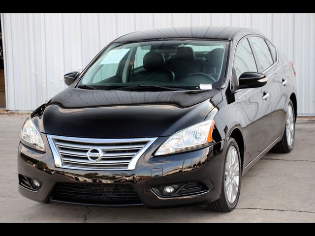 2013 Nissan Sentra SL