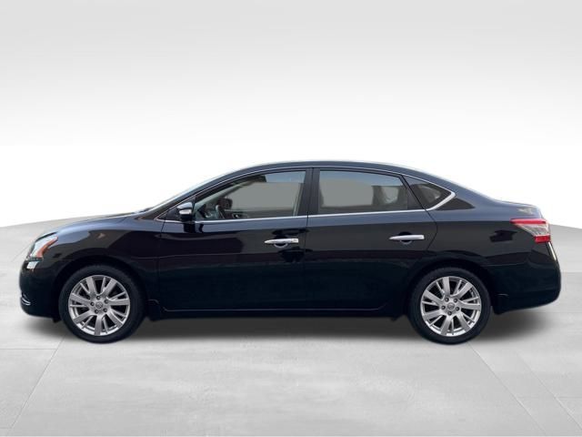 2013 Nissan Sentra SL