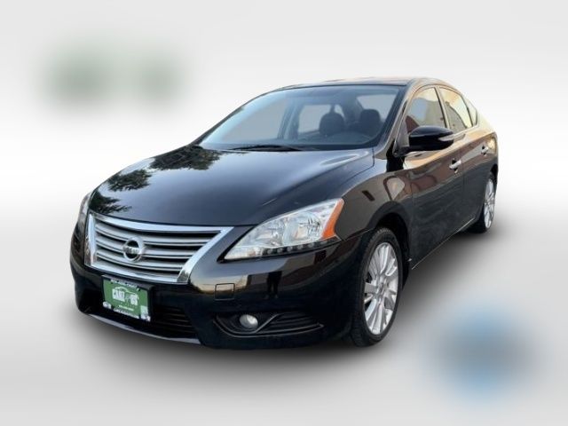 2013 Nissan Sentra SL